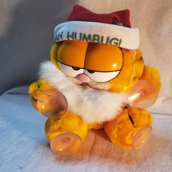 Disney Toys Vintage Garfield Car Window Decal 981 Poshmark